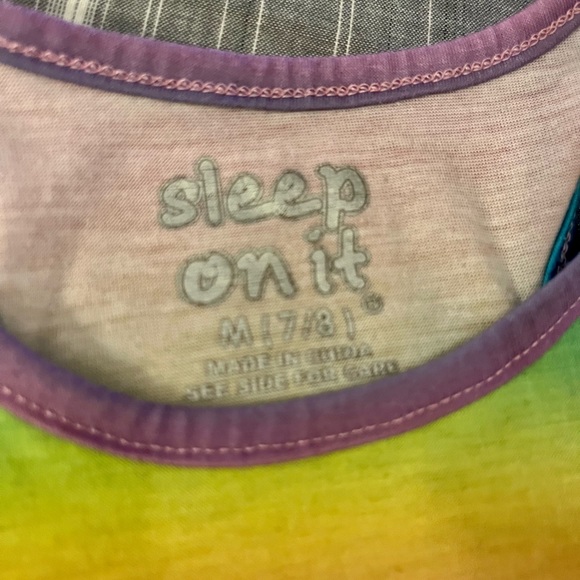 2 LITTLE GIRLS SIZE 7/8 2-PIECE PAJAMAS SET - Picture 10 of 10